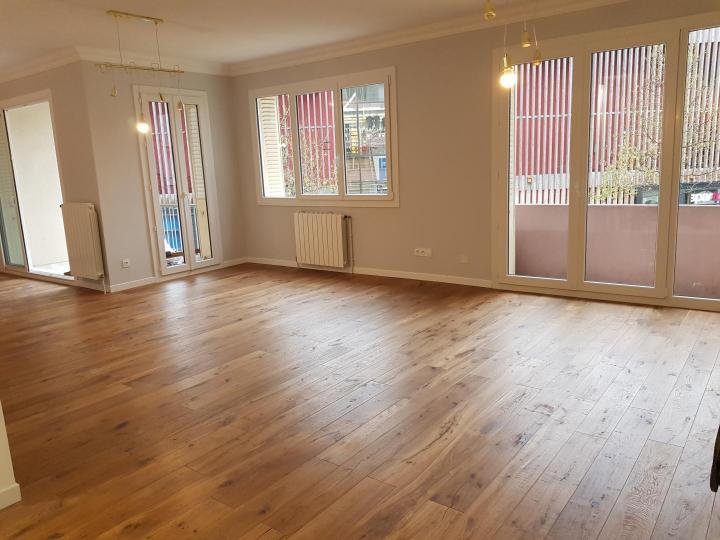 Installation de parquet Toulouse