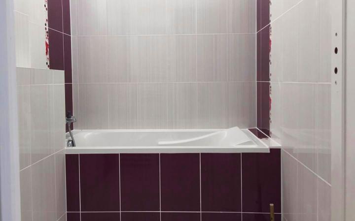 Travaux de rénovation de salle de bain Toulouse