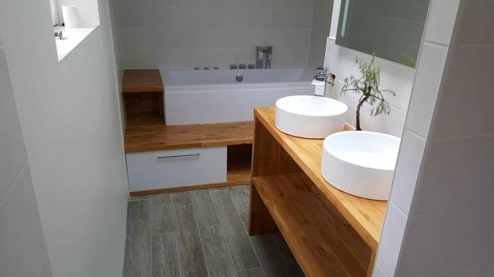Rénovation de salle de bain Toulouse